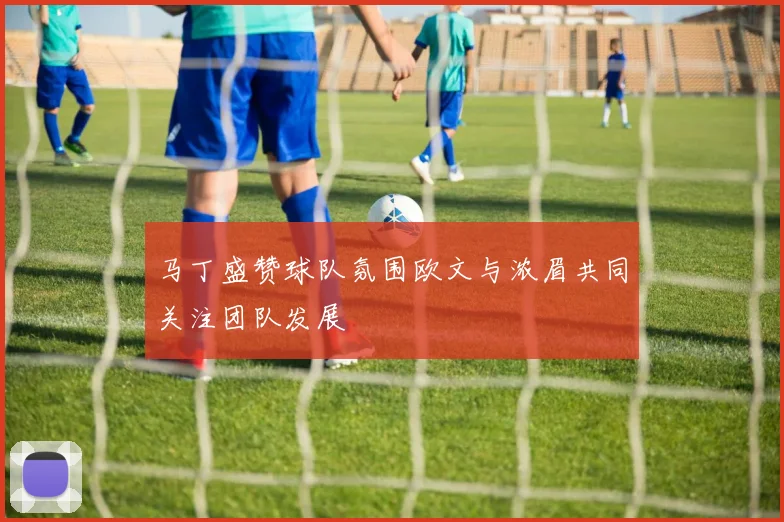 马丁盛赞球队氛围欧文与浓眉共同关注团队发展