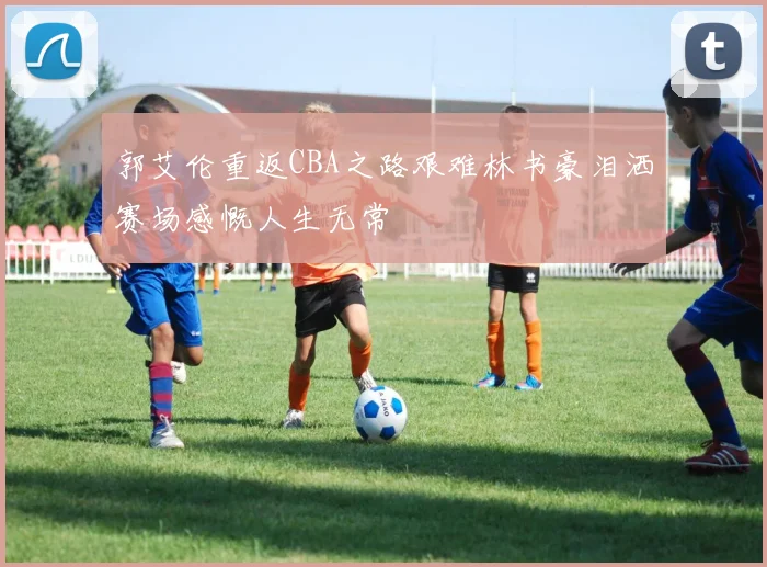 郭艾伦重返CBA之路艰难林书豪泪洒赛场感慨人生无常