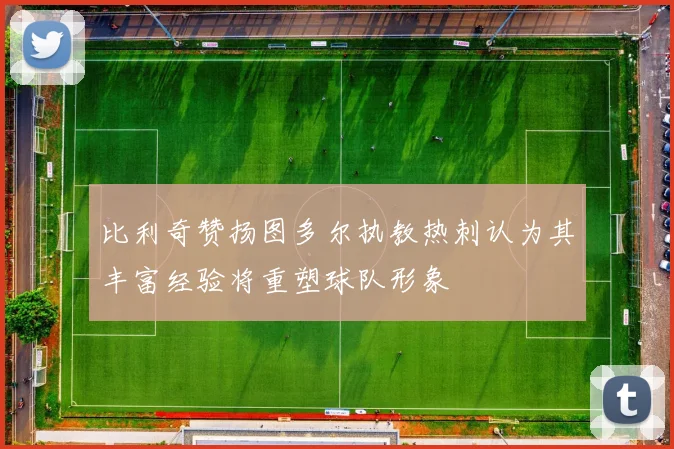 比利奇赞扬图多尔执教热刺认为其丰富经验将重塑球队形象
