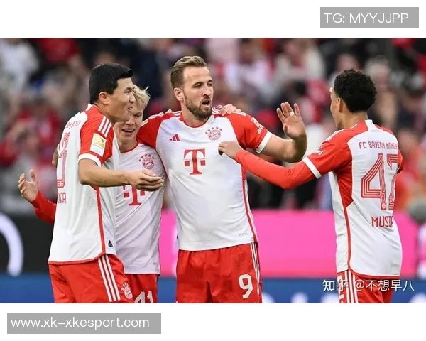 德甲分析：拜仁多特主场强势取胜勒沃库森客场遭遇失利