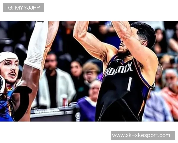 布克全能表现助球队取胜23投10中斩获31分8助攻三分球命中率高达66