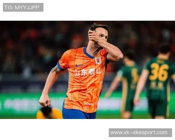 瓦科在中超赛季对前四球队打进11球实力证明最佳球员称号的合理性